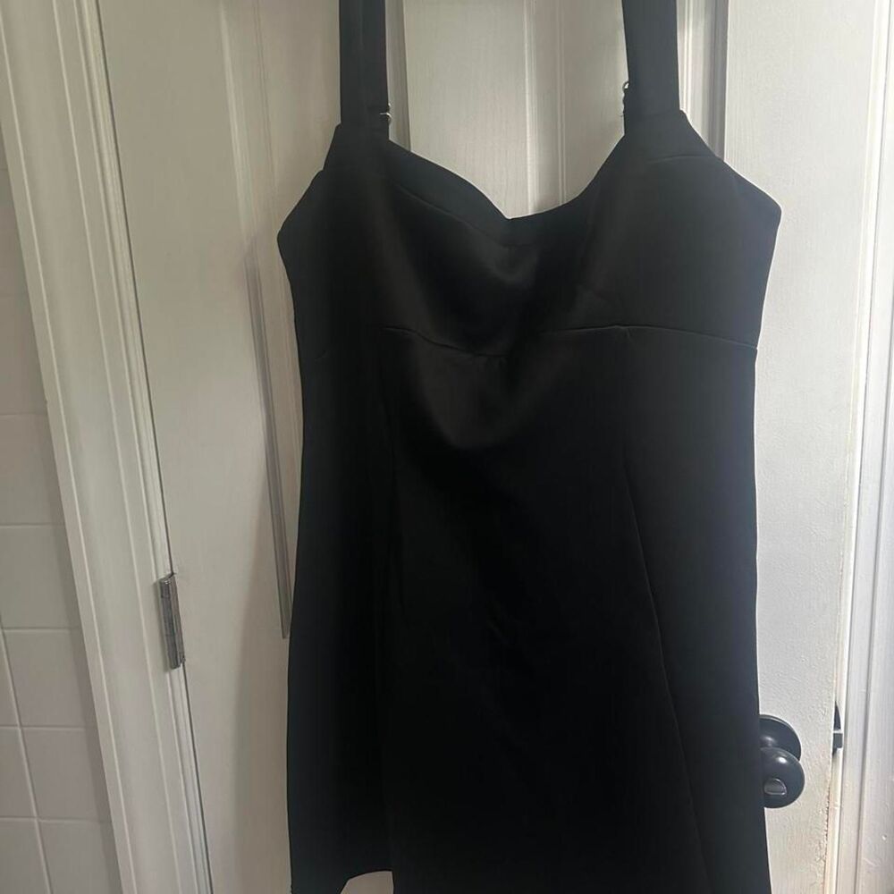 Women's Black Dress